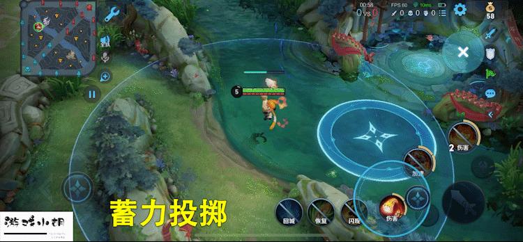 沈梦溪二技能开启后怎么接一技能,王者荣耀沈梦溪技能大招怎么使用