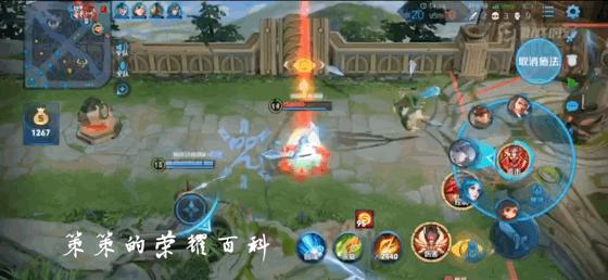 国服哪吒1级对线思路教学,国服哪吒单杀技巧