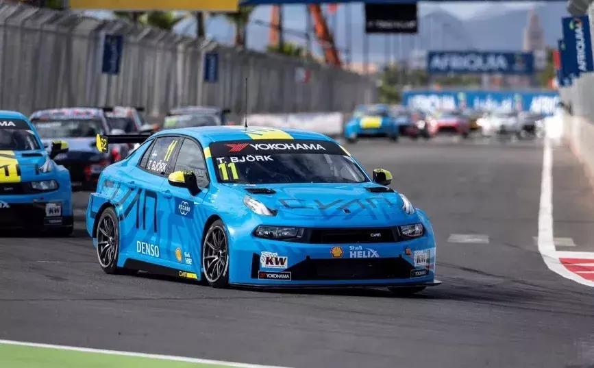 领克wtcr比赛第三场,wtcr领克为什么一直夺冠