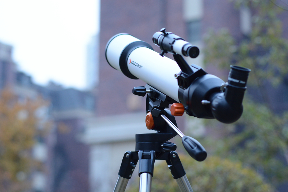 送给孩子们一片仰望的星空,给孩子的天文望远镜