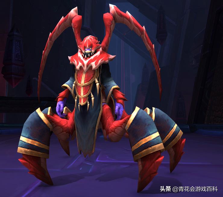 魔兽世界:8.3版本M尼奥罗萨1-7号恶魔术手记