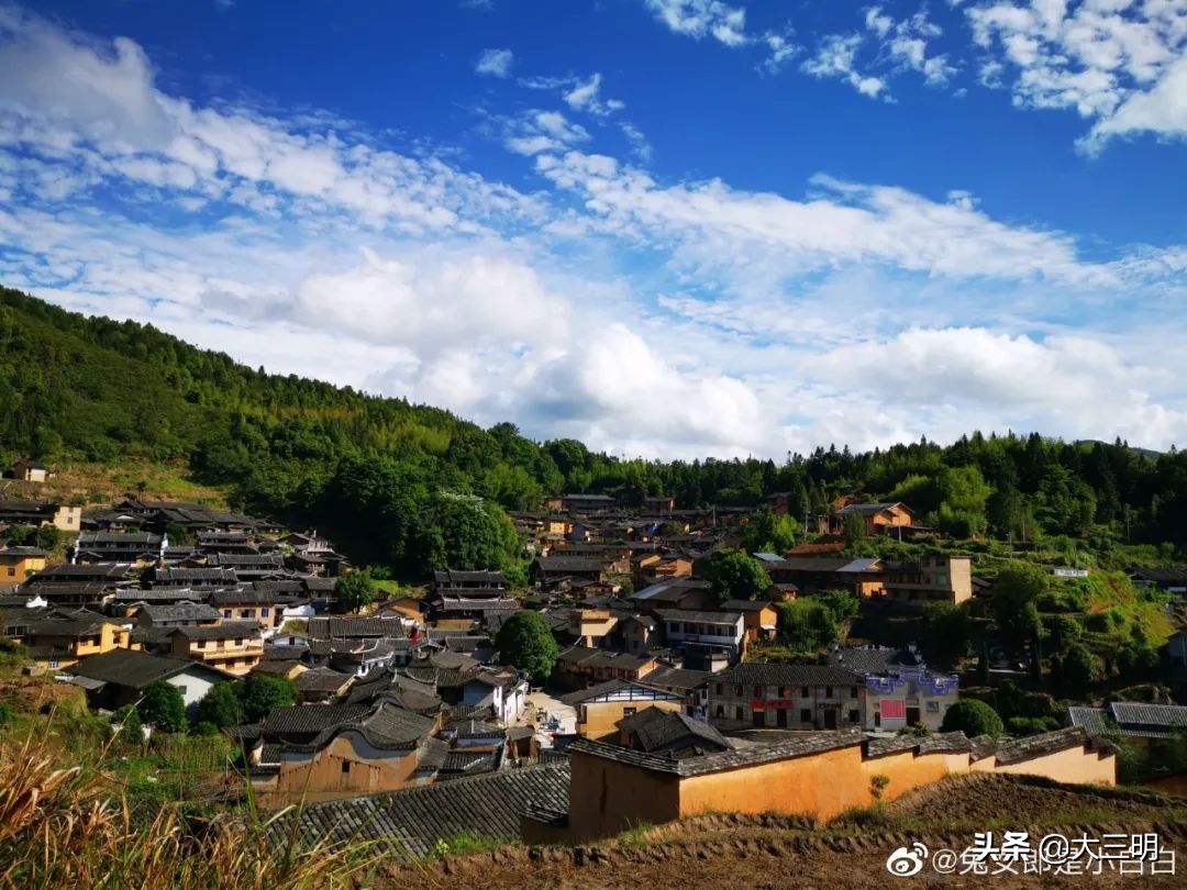 中国绿都最氧三明康养之旅,尤溪最氧三明四季行