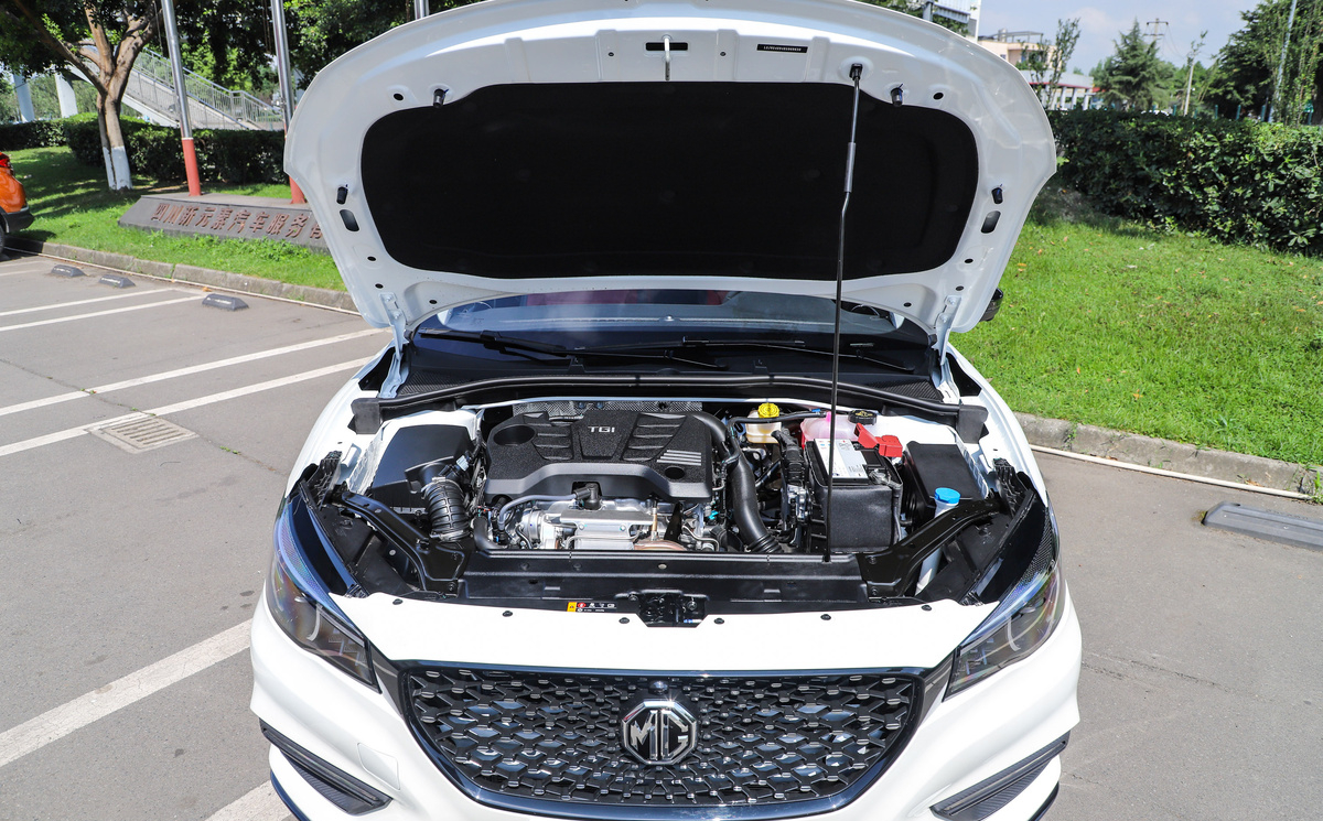 7万级别掀背式轿跑,本田全新思域掀背车