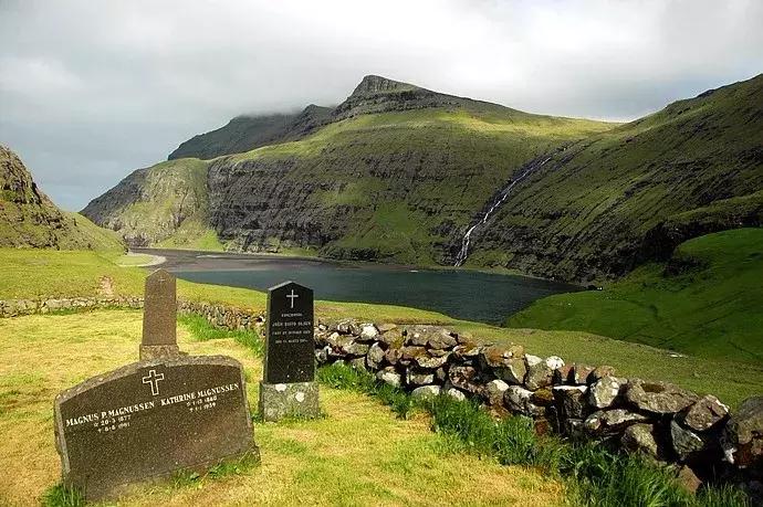 法罗群岛桥,法罗群岛湖