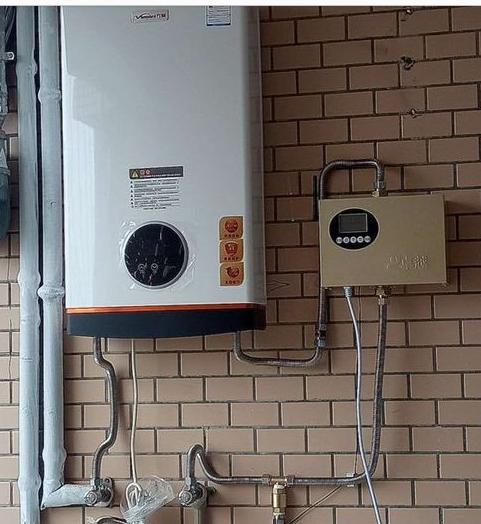 冬天打开龙头就秒出热水,冬天打开水龙头就是热水