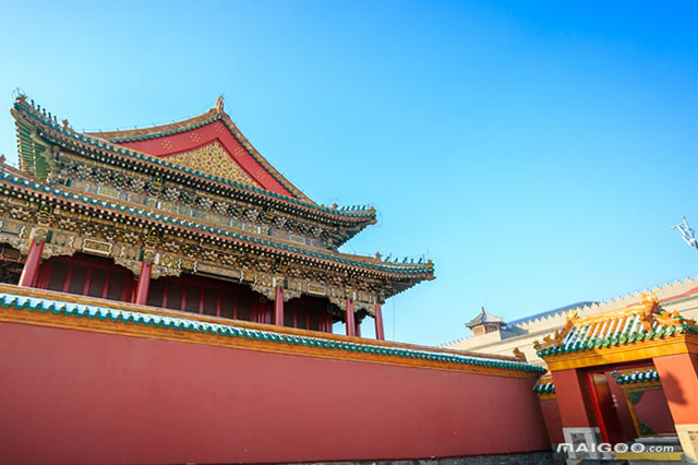 五一最适合旅游的沈阳景点,五一沈阳周边旅游景点推荐