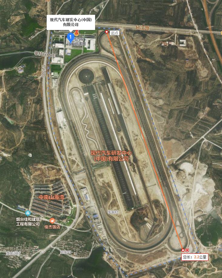 中国最大的汽车试验场在哪里,中国到底有多少个汽车试验场