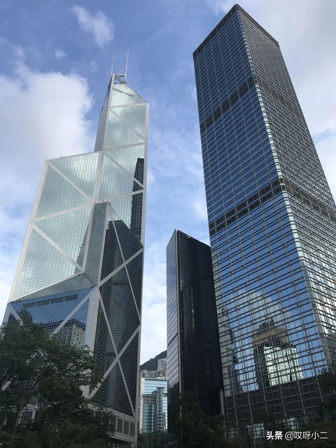 “天人合一”的香港，是我最中意的地方