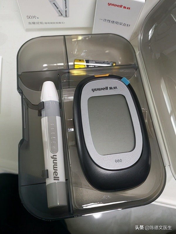 血糖仪实操使用视频,操作简单又精准的血糖仪