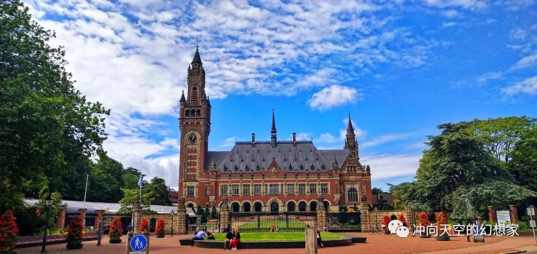 荷兰著名旅游城市,欧洲荷兰小镇旅行