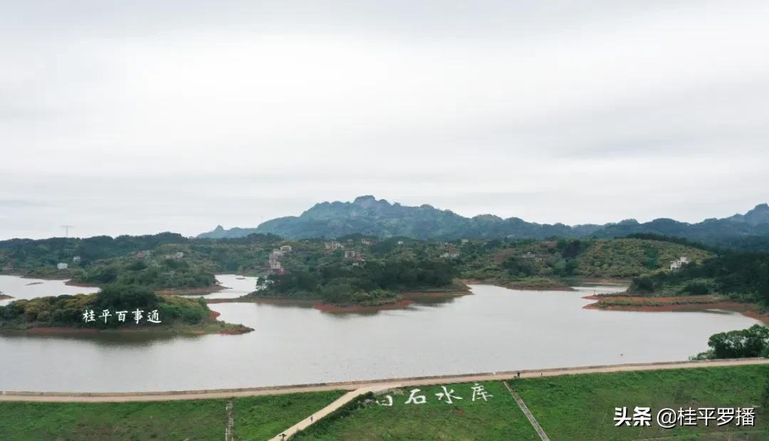 桂平很清的水库叫什么,桂平附近有什么水库