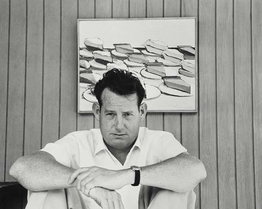 美国普普艺术家韦恩·蒂博作品欣赏