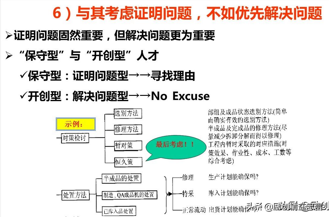 爆款课程PPT分享丨改善绝非小打小闹改善是集小善而达至臻