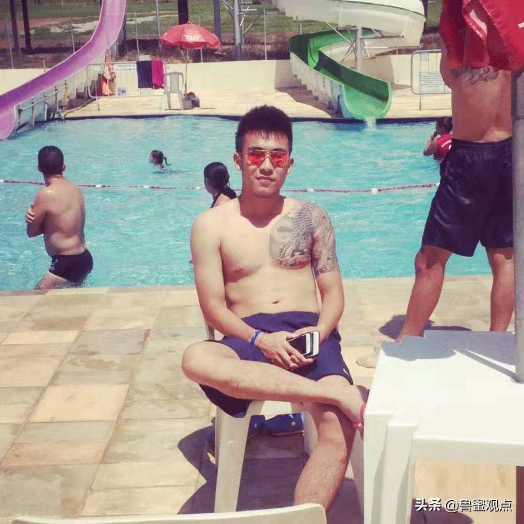 以小见大，从纹身看鲁能的用人思路，浅析球队气质的养成