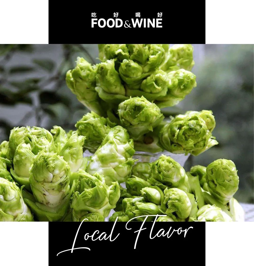 芥菜凭一己之力撑起了川人四季的蔬菜配额