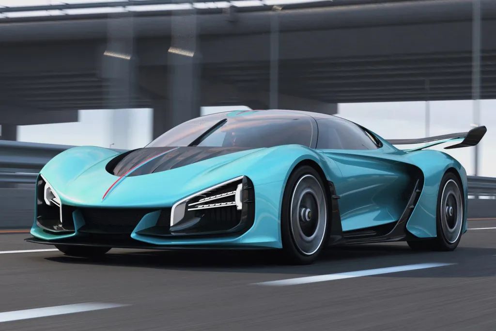 国家燃油车禁售时间,从禁摩的高速开到了禁摩高速