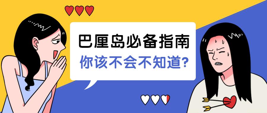 巴厘岛旅游攻略不踩雷,巴厘岛旅游防蚊攻略视频