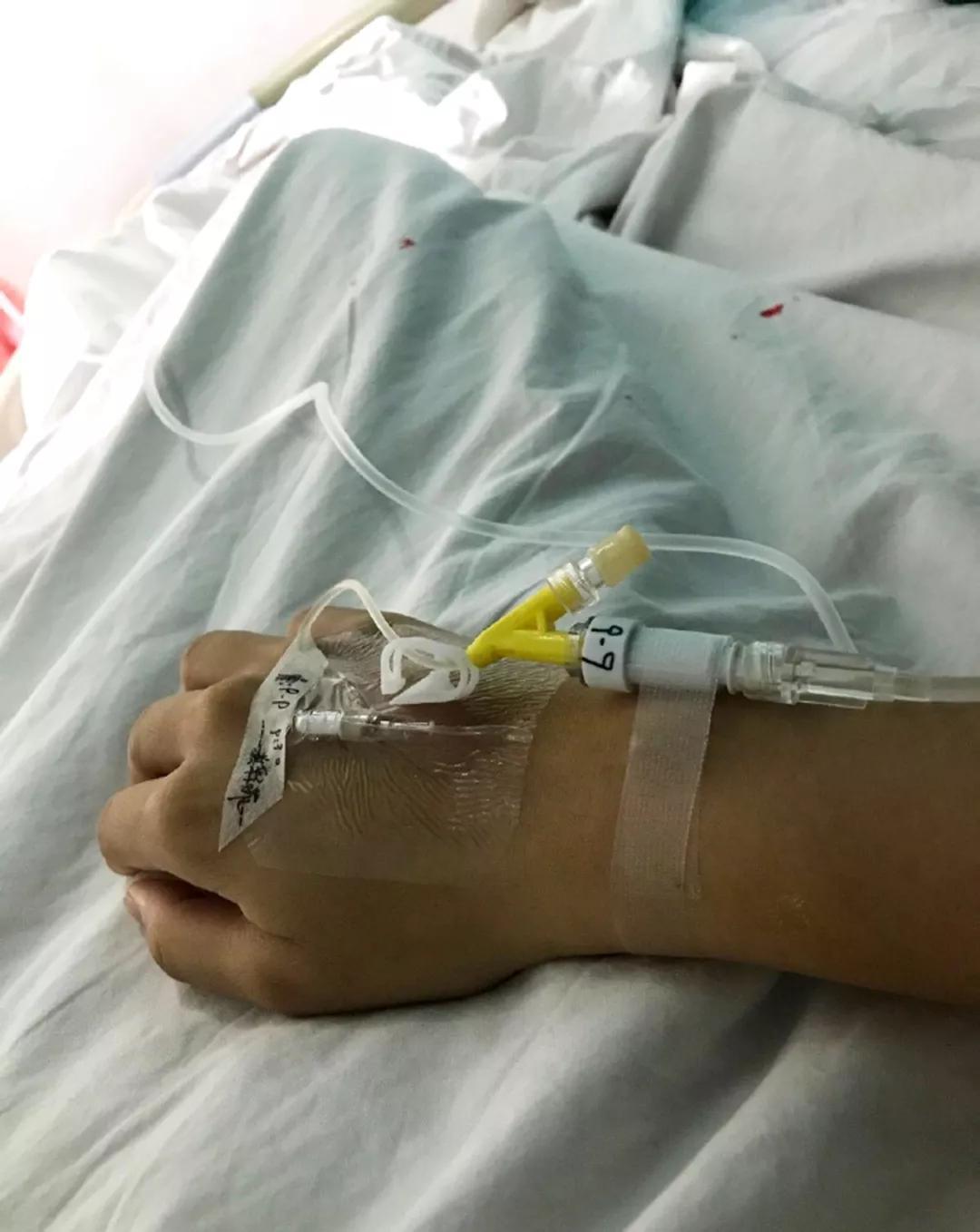 90后妈妈发现胃癌晚期,孕晚期确诊胃癌晚期