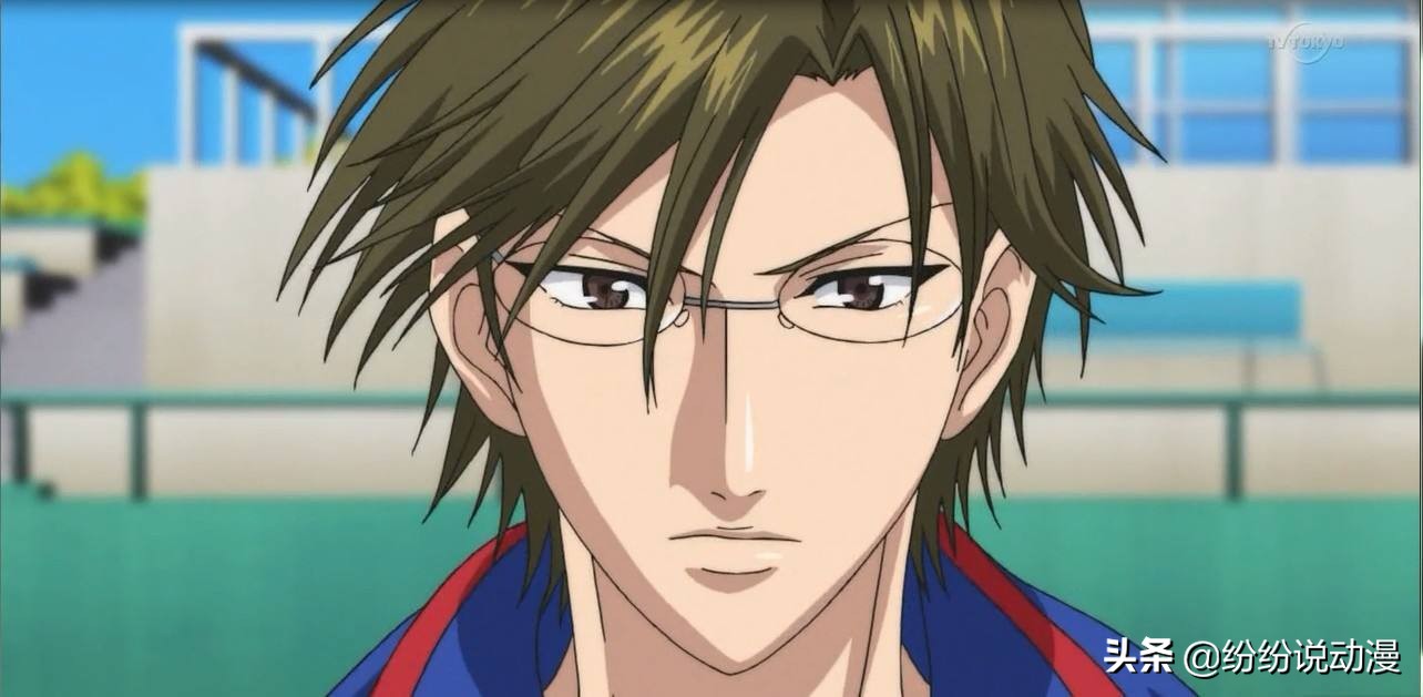 网球王子：手冢国光的50个小秘密，遇事谨慎冷静，具有领导者才能