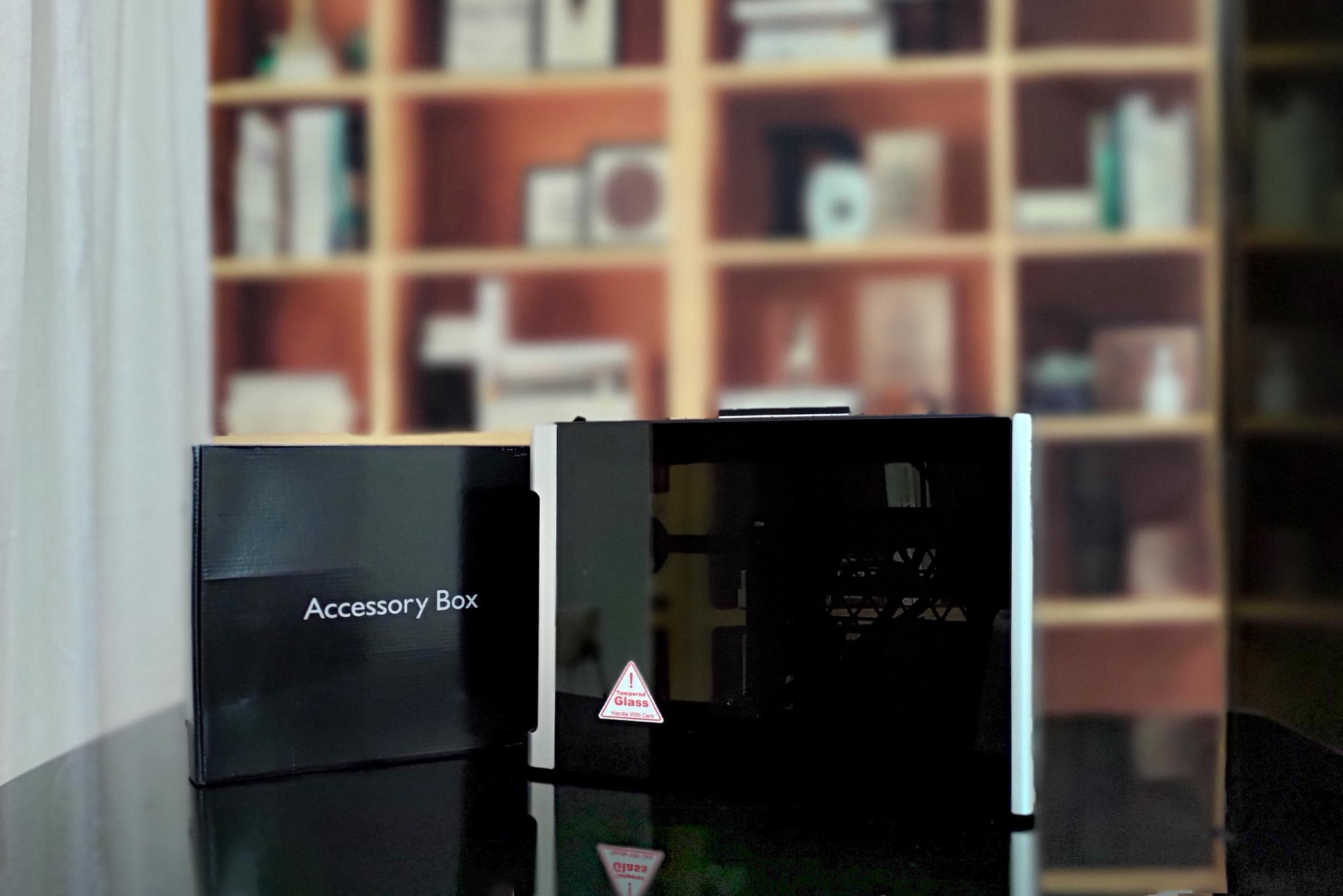 360水冷itx装机,itx乔思伯i100pro装机视频