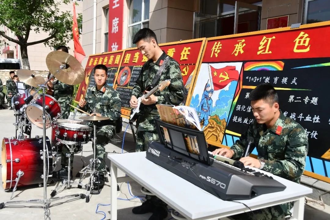 一队一品原唱完整版,军营一队一品