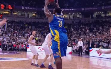 灵活死胖子背身单打,灵活死胖子究极形态