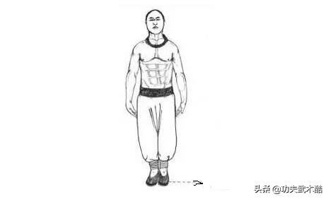 南少林罗汉十八式,少林罗汉十八手拳法