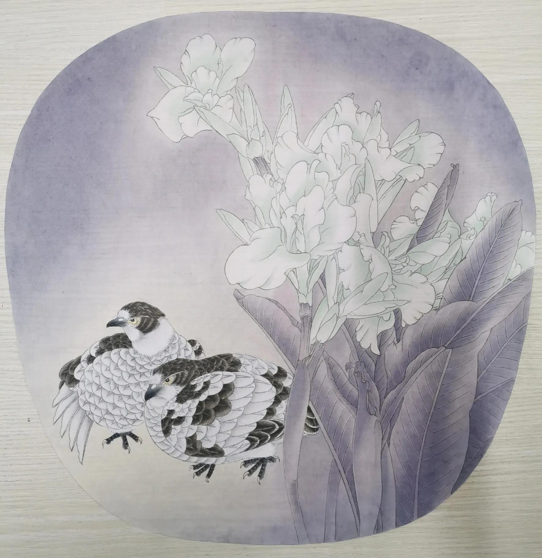 幸福原创绘画作品欣赏,幸福原创画作品