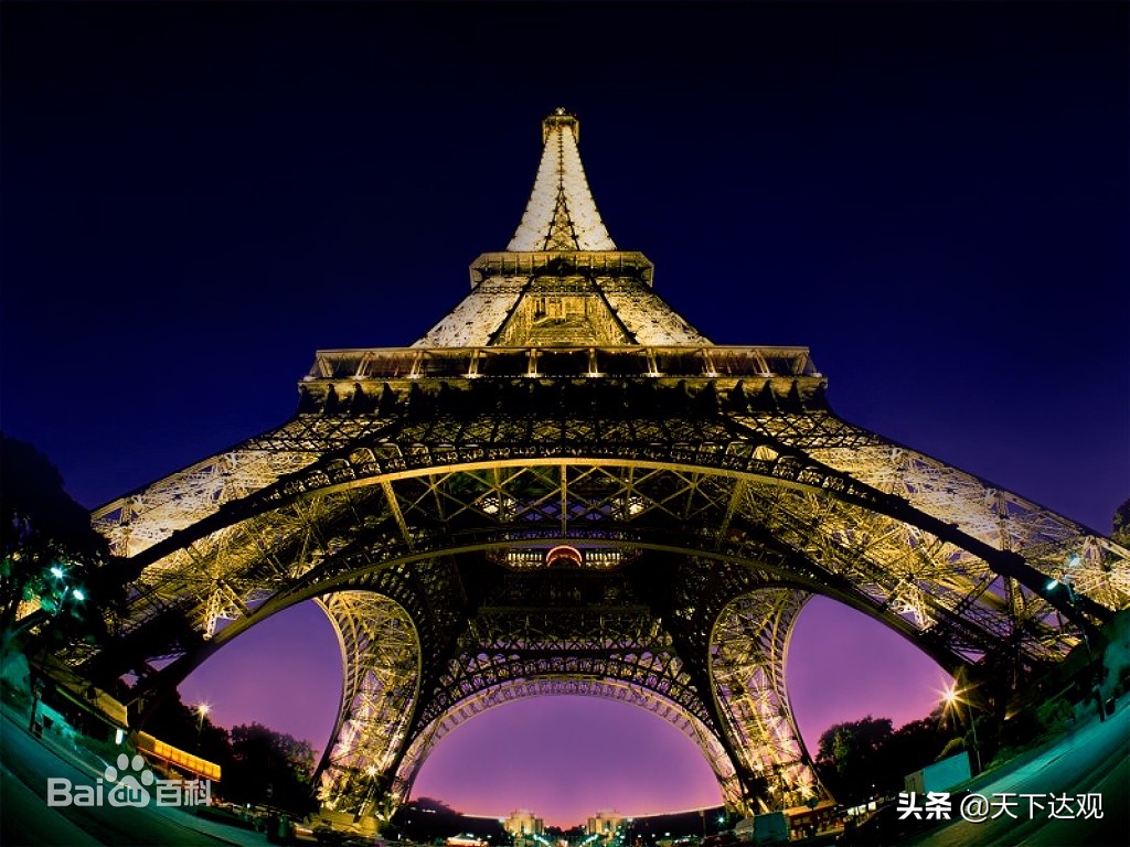 法国首都巴黎大都市,巴黎为什么成为法国首都