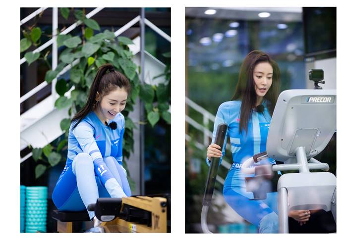 张天爱生活日常,张天爱精致生活照片