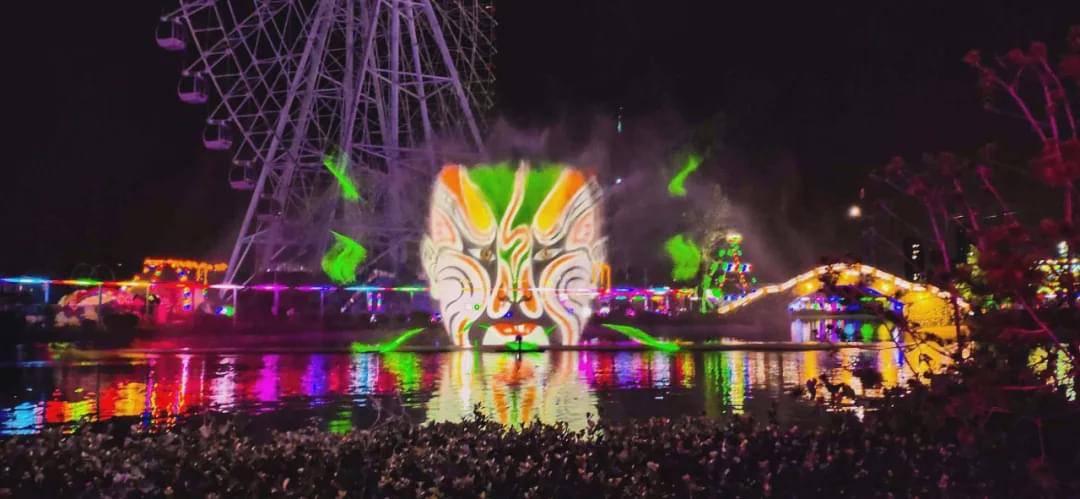 潍坊海边游乐场,潍坊水上游乐园推荐