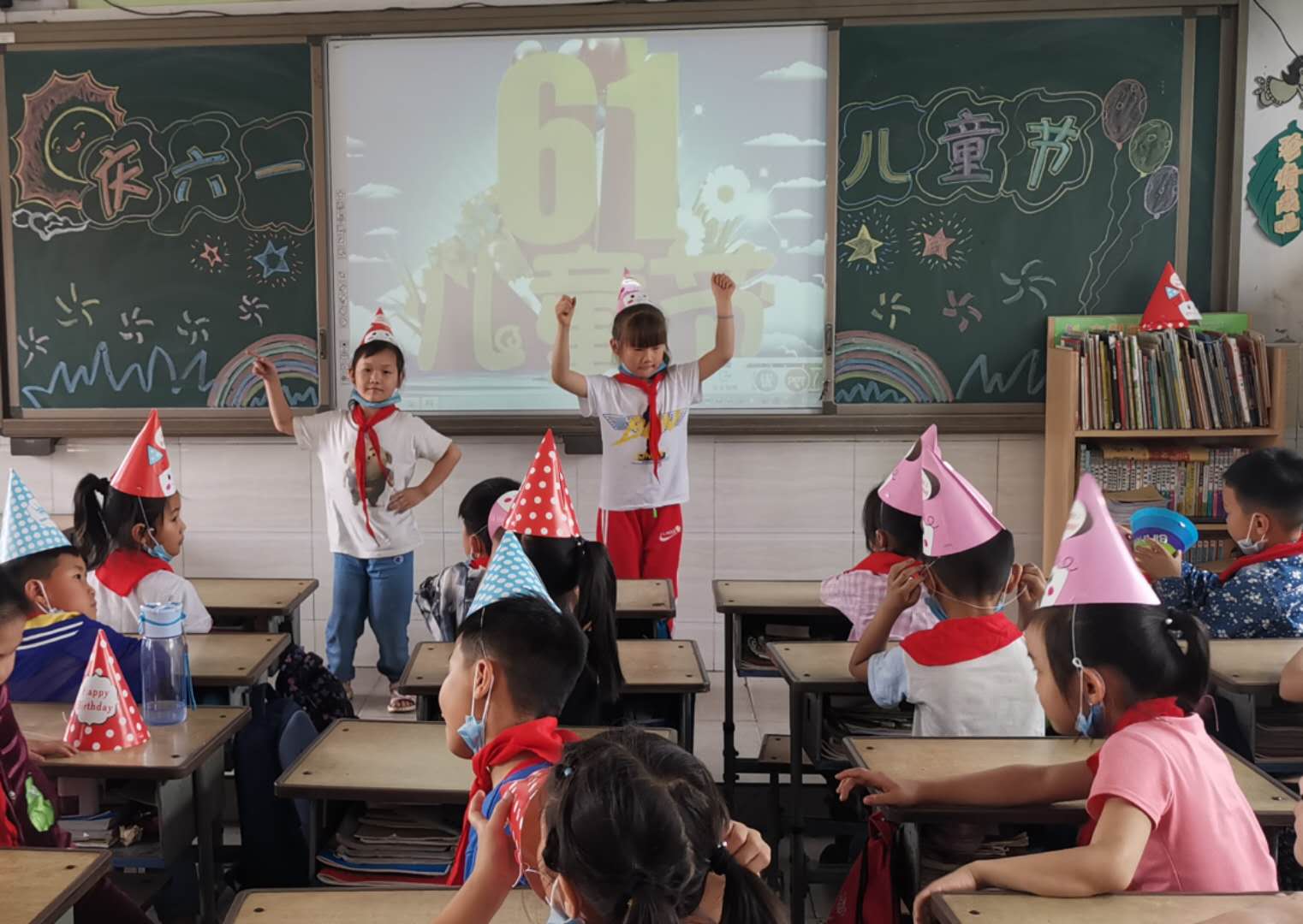 乡村学校少年宫汇报演出,新密城市学院少年宫