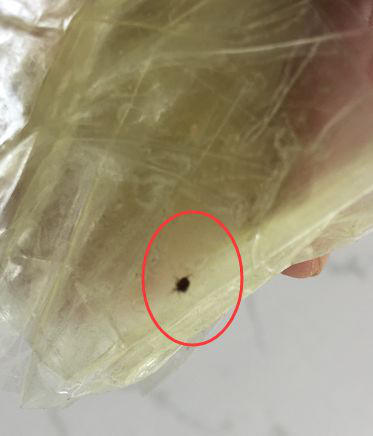 长沙一居民家中惊现神秘黑影,居民家中惊现神秘黑影