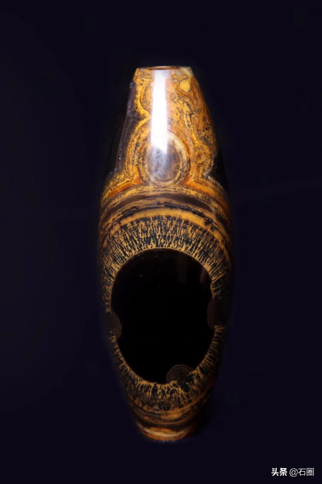 蒙天珠的鉴赏方法,蒙天珠品相对照表