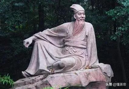 茶圣陆羽卢仝,茶圣陆羽为什么叫茶仙