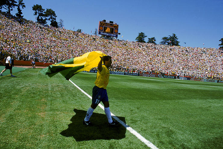 《FourFourTwo》评出过去25年最伟大的100名足球运动员(60-1)