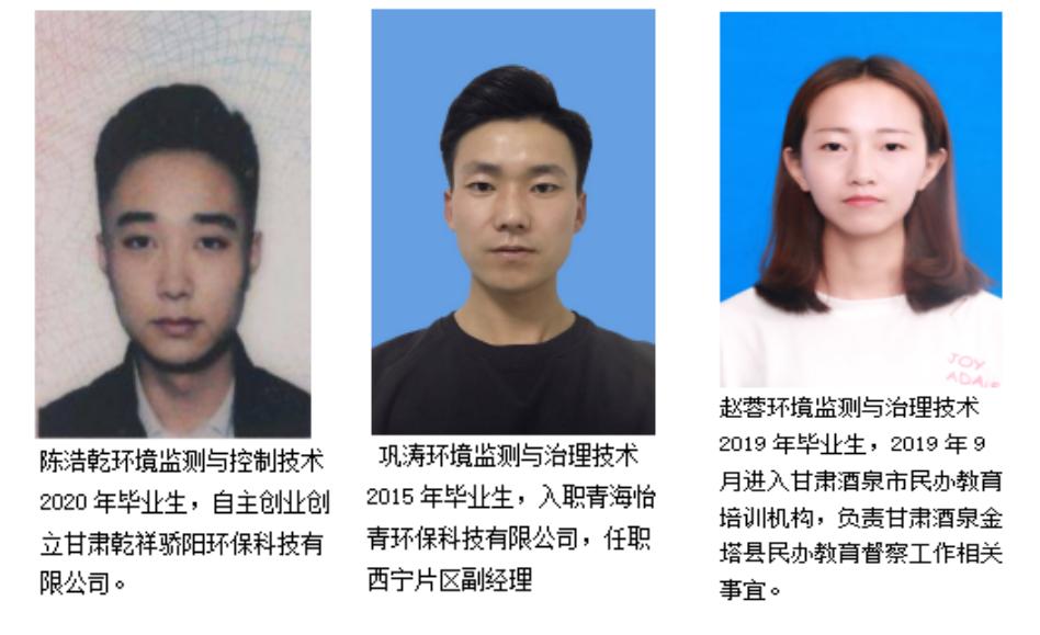 坚护蓝天碧水，高擎生命尊严：甘肃林业职业技术学院环境工程学院