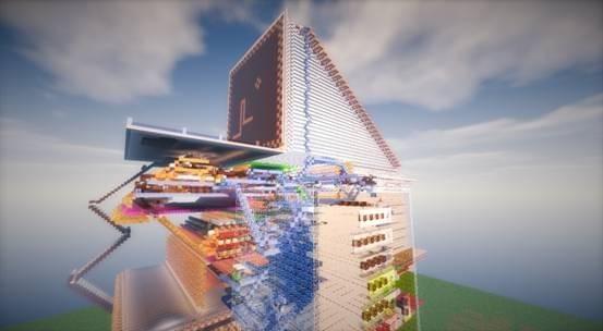 我的世界学生玩mc被老师发现,我的世界学霸玩mc