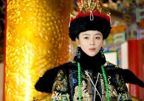 皇太极死后孝庄怎么死的,孝庄死后皇太极怎么处理的