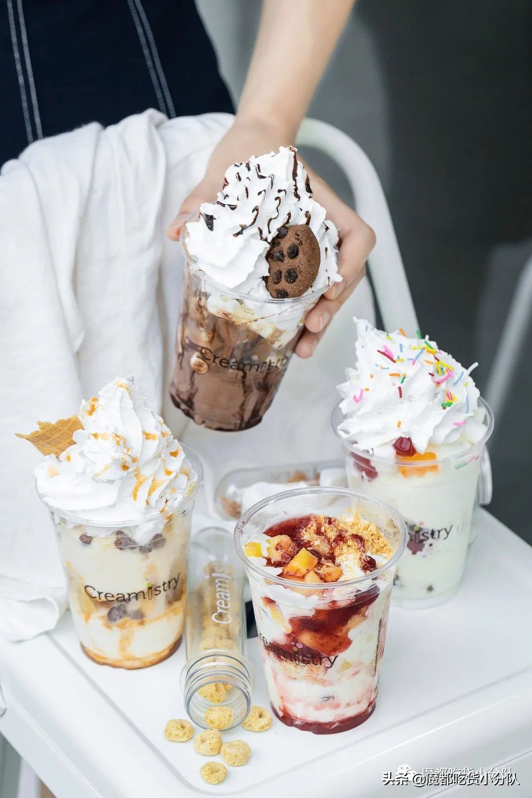 星巴克卖点心,星巴克卖新品