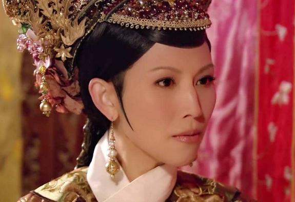 蔡少芬的艰辛往事,蔡少芬人生几经波折大起大落