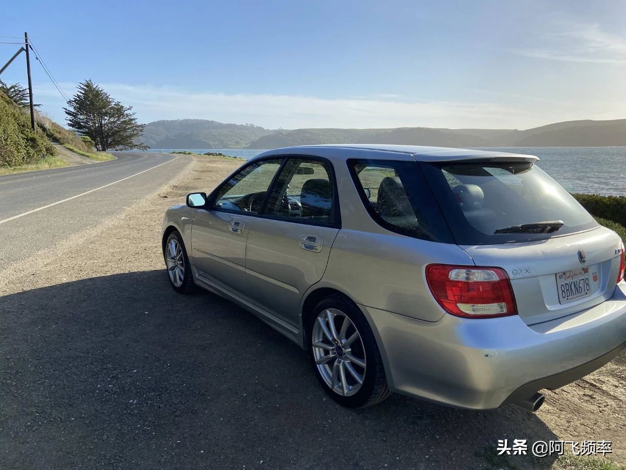 萨博被收购了么,萨博9-2X车型