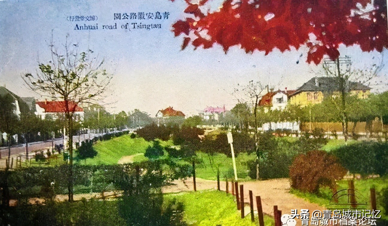 青岛八大风景区都有哪,青岛最美的十大公园