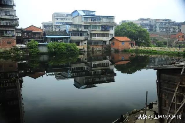 古城墙抗洪,安徽古城洪水墙