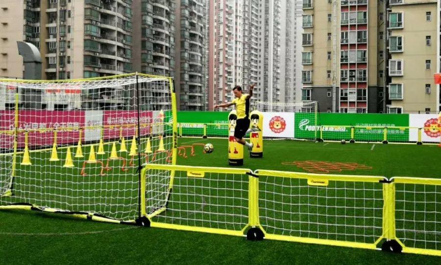 派迪茵射门训练器,派迪茵体育脚感训练器