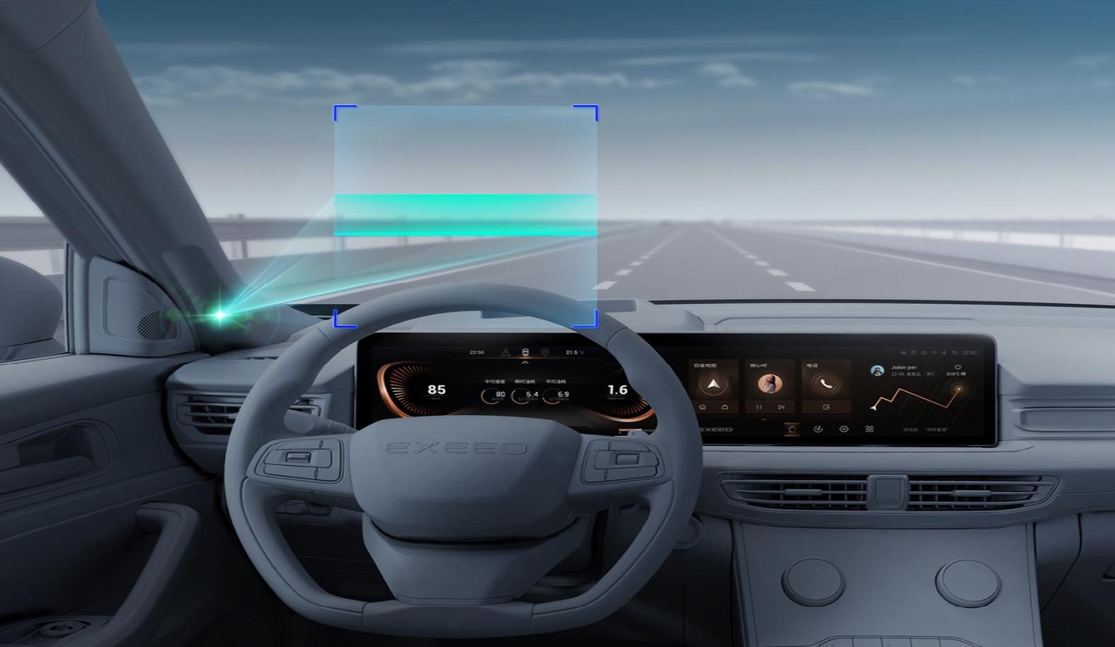 奇瑞对星途的定位与发展,EXEED星途汽车的技术有什么亮点