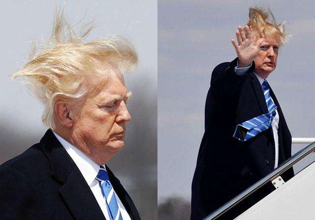 特朗普福特呼吸机,特朗普向通用福特要呼吸机