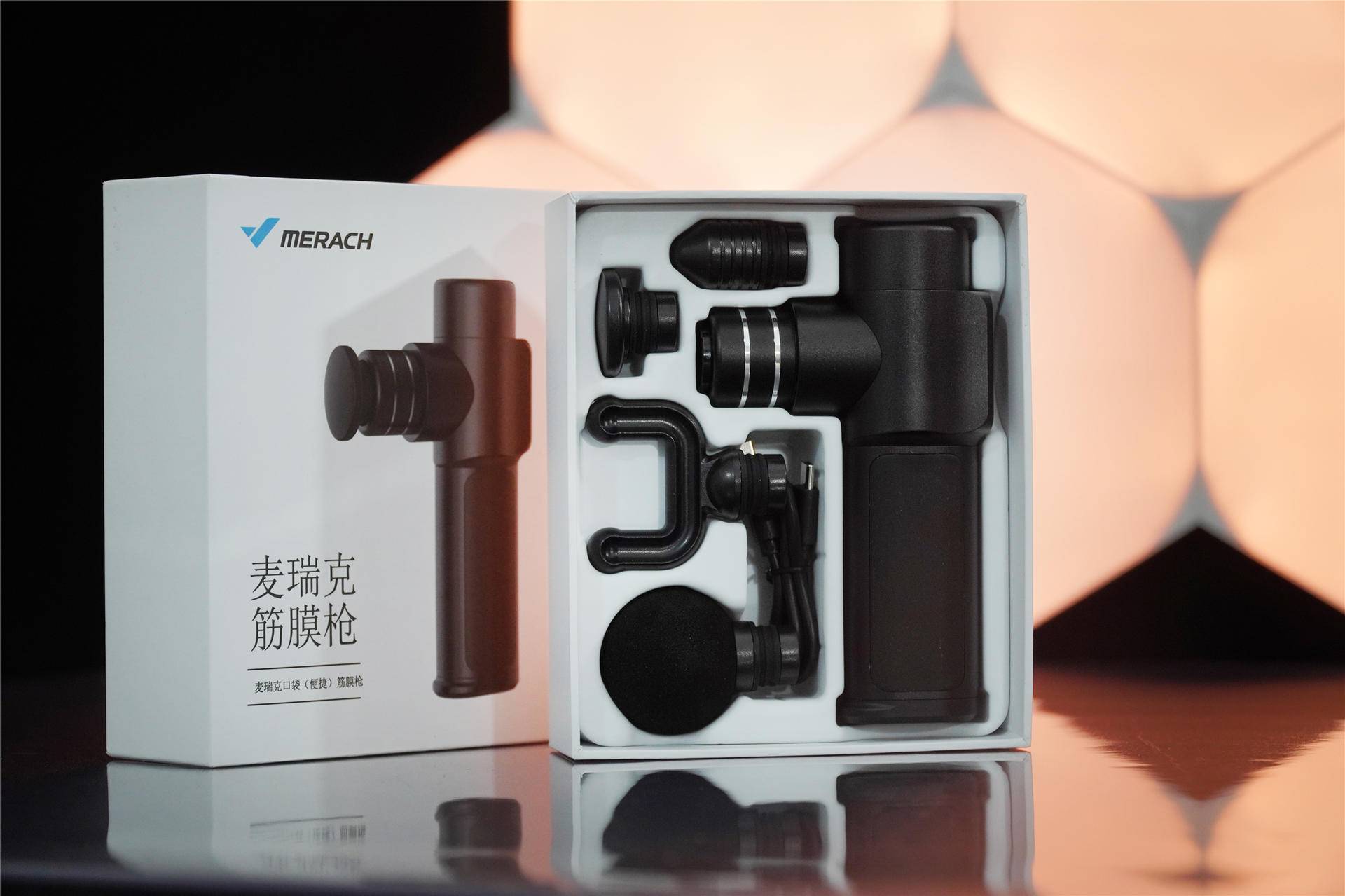 筋膜枪麦瑞克m1,麦瑞克绝影筋膜枪深度评测