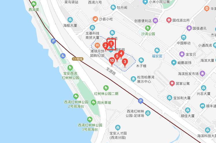 每月租金2200元,每月租金大概1万5左右