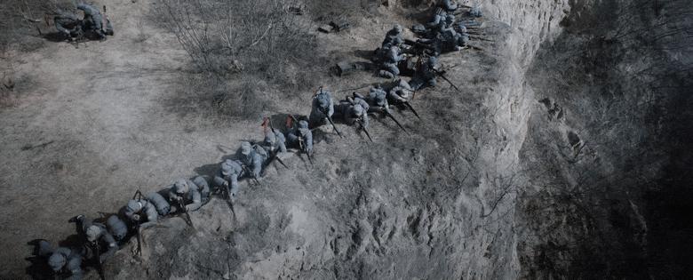 亮剑李幼斌版报仇,亮剑李幼斌版1-40集完整简介